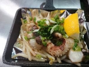 鉄板・お好み焼き 和楽