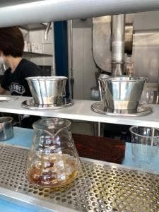 リロコーヒーファクトリー