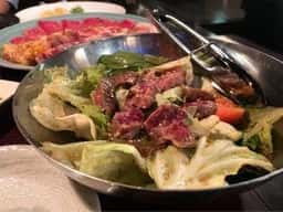 焼肉 甚