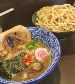 つけ麺 まるぶし
