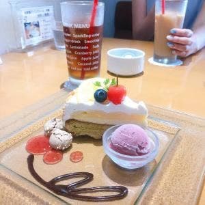 Cafe アンジェリカ