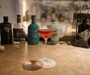 Bar Rocaille