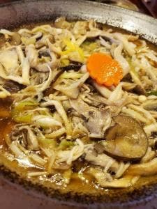 手打ちうどんそば砂川庵甚五郎