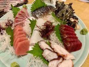 居酒屋 海の幸