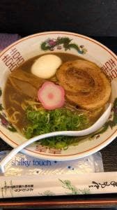 和歌山中華そば 津多屋