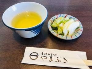 手打ちそば やまぶき