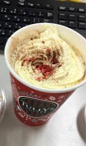 タリーズコーヒー 鉄鋼ビル店