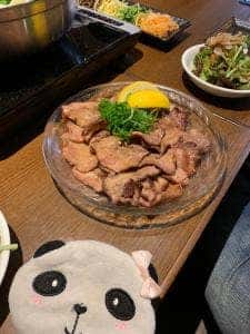 炭焼 朔