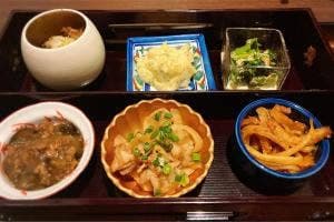 和感折衷 あおやま