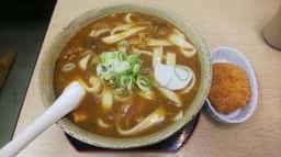 うどんのいなや 自由ヶ丘店