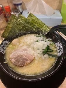 横浜家系ラーメン 町田商店 豊明店