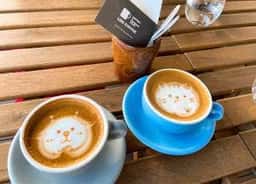 LOG COFFEE