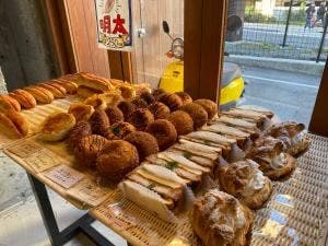 ユノマチベーカリー