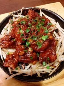 水晶鍋屋 ichi 駅前店