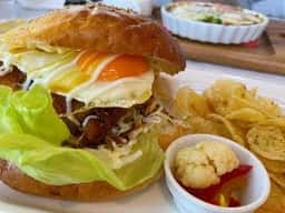 カフェ・ド・ブルー