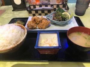 定食 居酒屋 あしずり