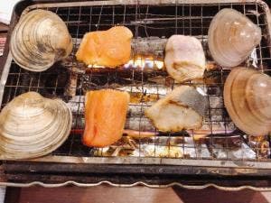 海鮮浜焼き 漁火西八丁目店