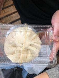 揚子江の豚まん 太宰府