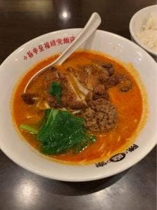 陳麻家 初台店