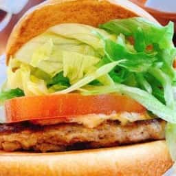 モスバーガー 松本横田店