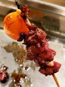 虎ノ門 焼き鳥 國よし