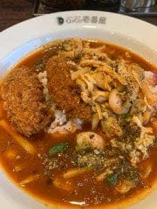 カレーハウスCoCo壱番屋 東区伏古店