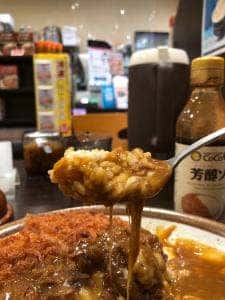 カレーハウスCoCo壱番屋 熊谷石原店