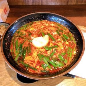 金辛麺