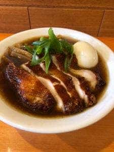 ラーメン 鳥好