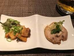 隠れ家バル Calme craft