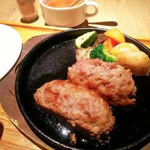 いしがまやハンバーグ 町田東急ツインズ店