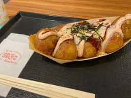 築地銀だこ イオンモール大阪ドームシティ店