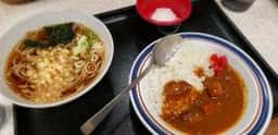 名代 富士そば 武蔵小山店