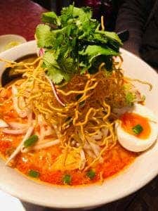 バンコク屋台料理 スクンビット・ソイ・トンロー