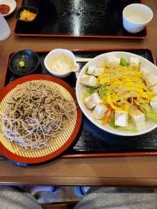 ふくの湯 花畑店 お食事処