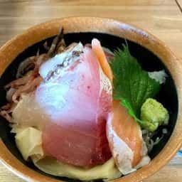 海鮮丼 丼くらべ