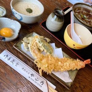 手打ちそば やぶ内