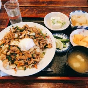 あさひ食堂