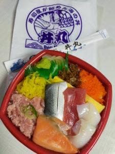 丼丸 さだや 植田店