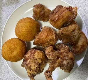 宇佐からあげ 信ちゃん