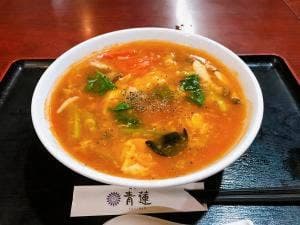 健康中華 青蓮 藤が丘店