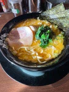 横浜家系ラーメン 町田商店 元塩町店