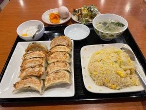 中華ダイ二ング 鄉味