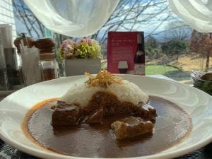 サンヒルズカントリークラブ レストラン