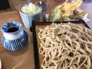 そば処 久我