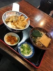 大江戸そば