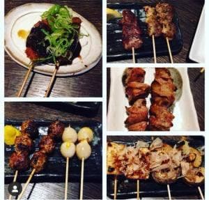 本格炭火 焼鳥 とさかや 名駅店