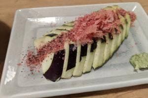 酒とさか菜