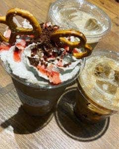 グリーンベリーズコーヒー アリオ鳳店