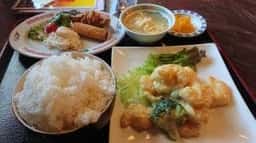 中国料理 大連